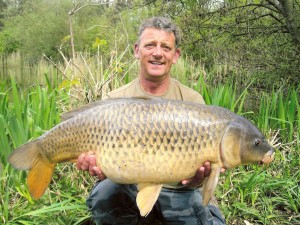 Another fine 30lb common from heron