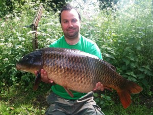 A 30lb common for V cripps from Broadwing