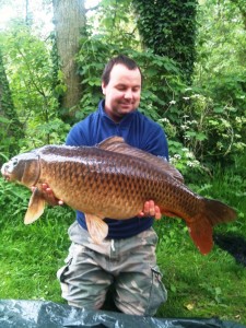 A 31.10 common from broadwing for Vince Cripps