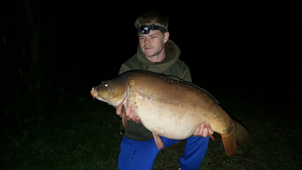 Matt Birch 32lb